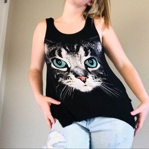 Issi brand Cat Tank